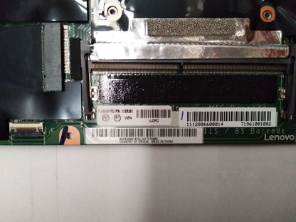 Lenovo ThinkPad T470s Motherboard Mainboard UMA intelI76600U 4G 01ER351