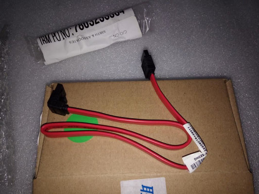 Lenovo Cable,400mm ,SATA,ODD ,TianJin SATA Optical Drive ODD Cable 89Y8130