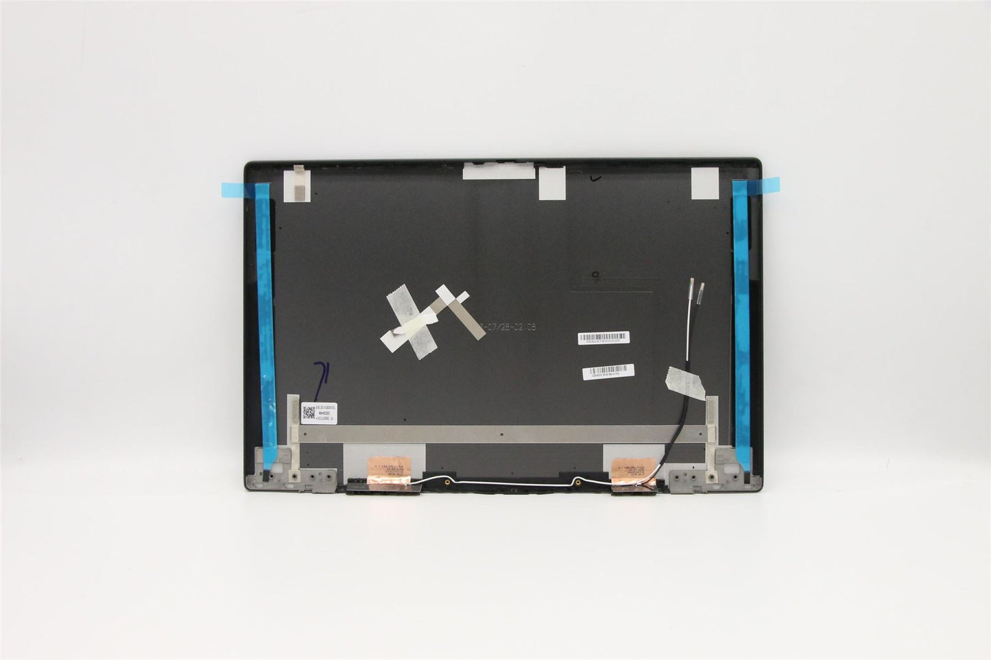 Lenovo Yoga S740-15IRH LCD Cover Rear Back Housing Black 5CB0W43539