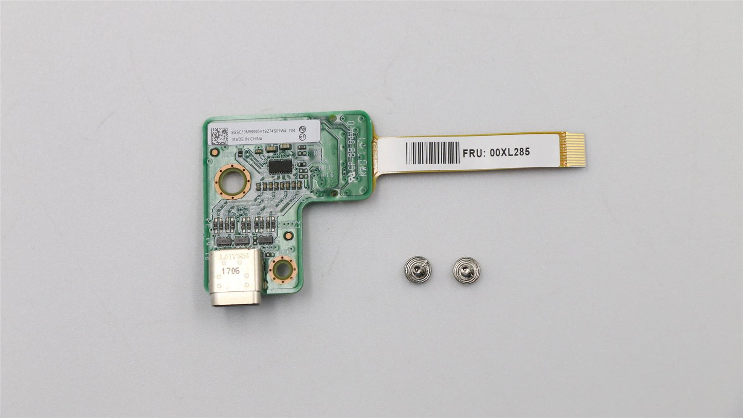 Lenovo USB Type C Board&Cable 00XL285