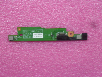 Lenovo FRU Sub Card Microphone Board 04W1697