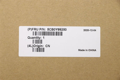 Lenovo Flex 5-15IIL05 5-15ITL05 Palmrest Cover Keyboard UK Grey 5CB0Y99250