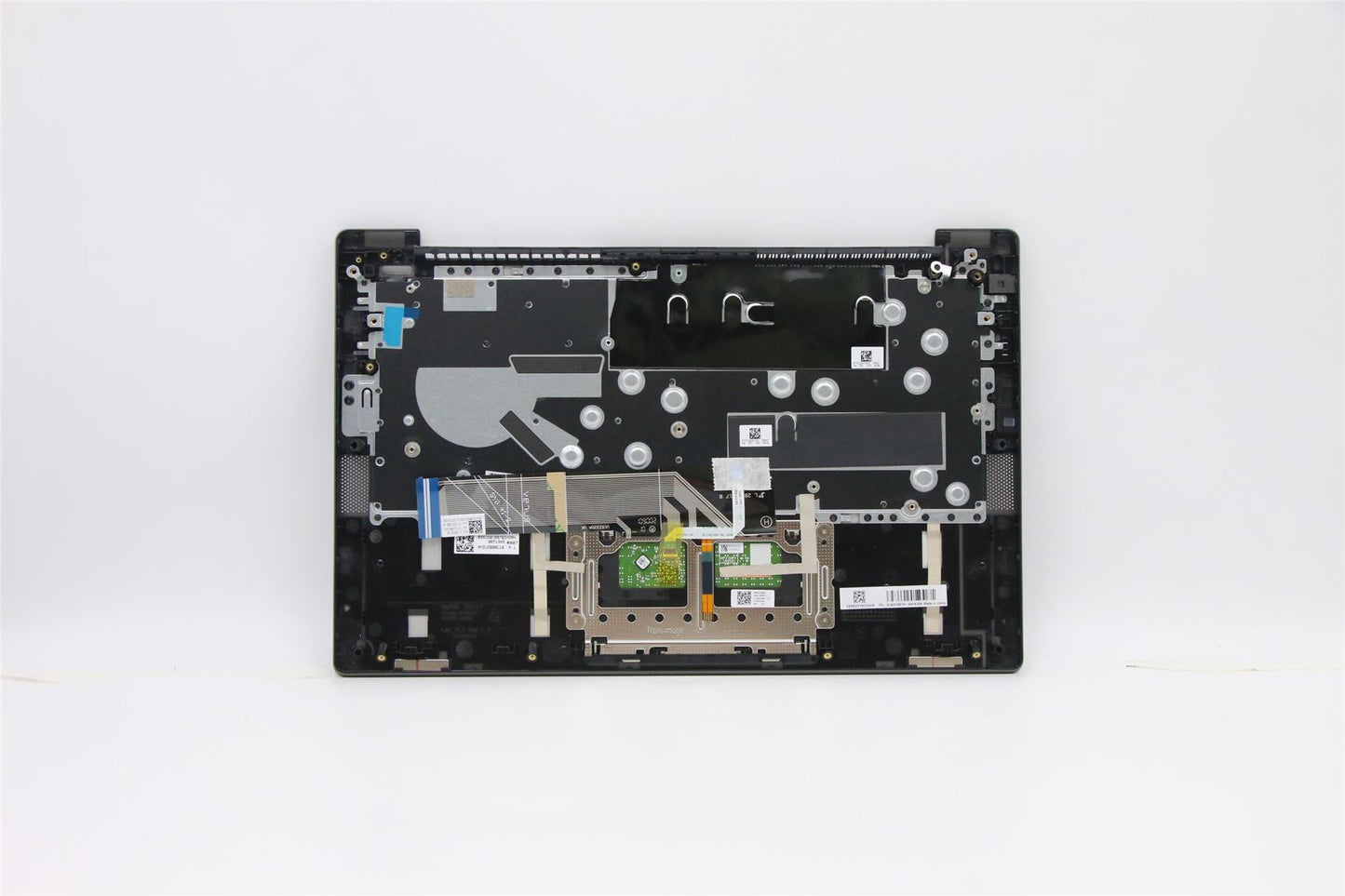 Lenovo Upper C81YH AL_BLK FP BLKB_UK 5CB0Y88791
