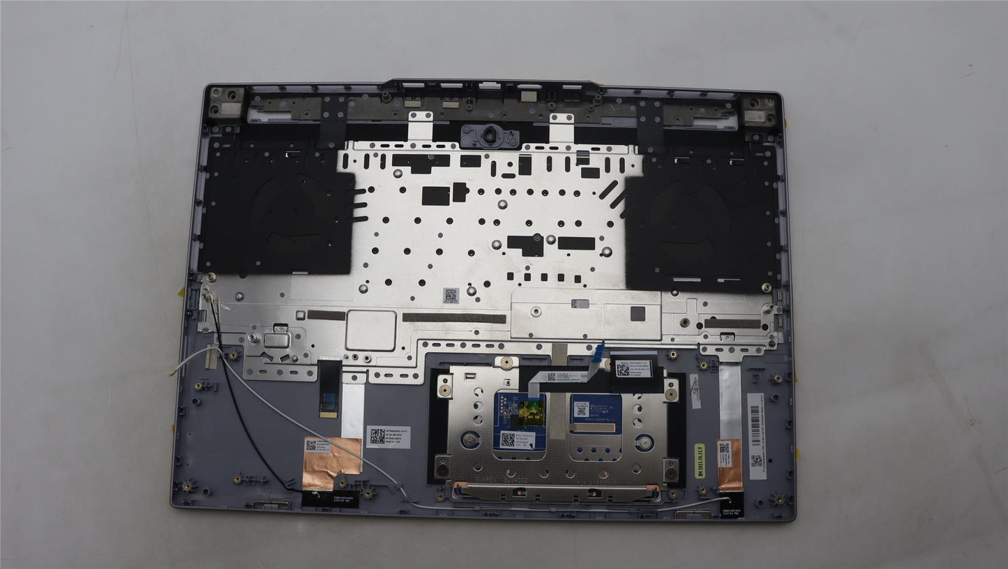 Lenovo Upper Case ASM_EUROENG C82YA MGRGB 5CB1L60108