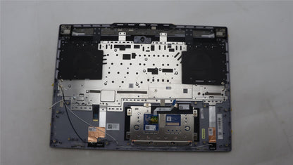 Lenovo Upper Case ASM_EUROENG C82YA MGRGB 5CB1L60108