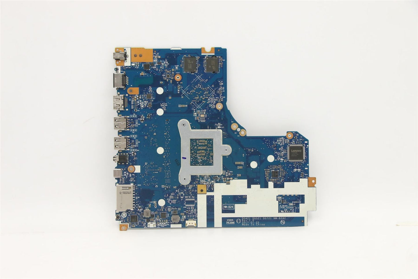 Lenovo 5B20N86422 MB L80XL242 I57200UHV4GD4GSGTR NOK
