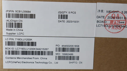 Lenovo Flex IP 5 14IAU7 Palmrest Cover Touchpad Keyboard UK Backlit 5CB1J35684