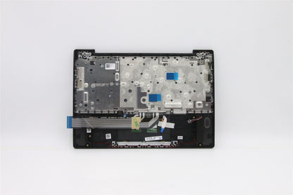 Lenovo Chromebook 3 CB-11IGL05 Tastatur-Handballenauflage, obere Abdeckung, US-Schwarz, 5CB0Z26753