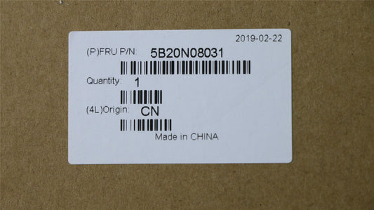 Lenovo MB Q 80YS N3160 4G 32G UMA TH 5B20N08031