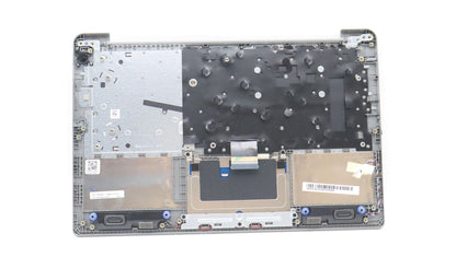 Lenovo Upper Case ASM_SWS L82QC NFP_CG 5CB1J01731