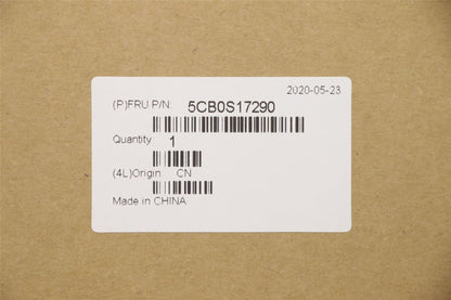 Lenovo UpperCase C81NDBLU FP W/BLKB UK 5CB0S17290