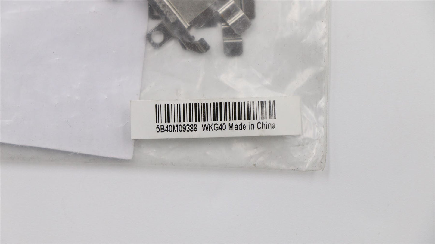 Lenovo 5B40M09388 FP Bracket C 80VU