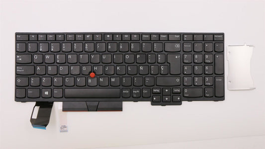 Lenovo ThinkPad L580 L590 E580 E585 T590 E590 E595 Keyboard Spanish 01YP650