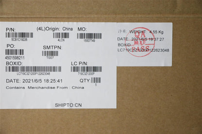Lenovo 5 17ACH6H Palmrest Cover Touchpad Keyboard US Euro Blue 5CB1C19226