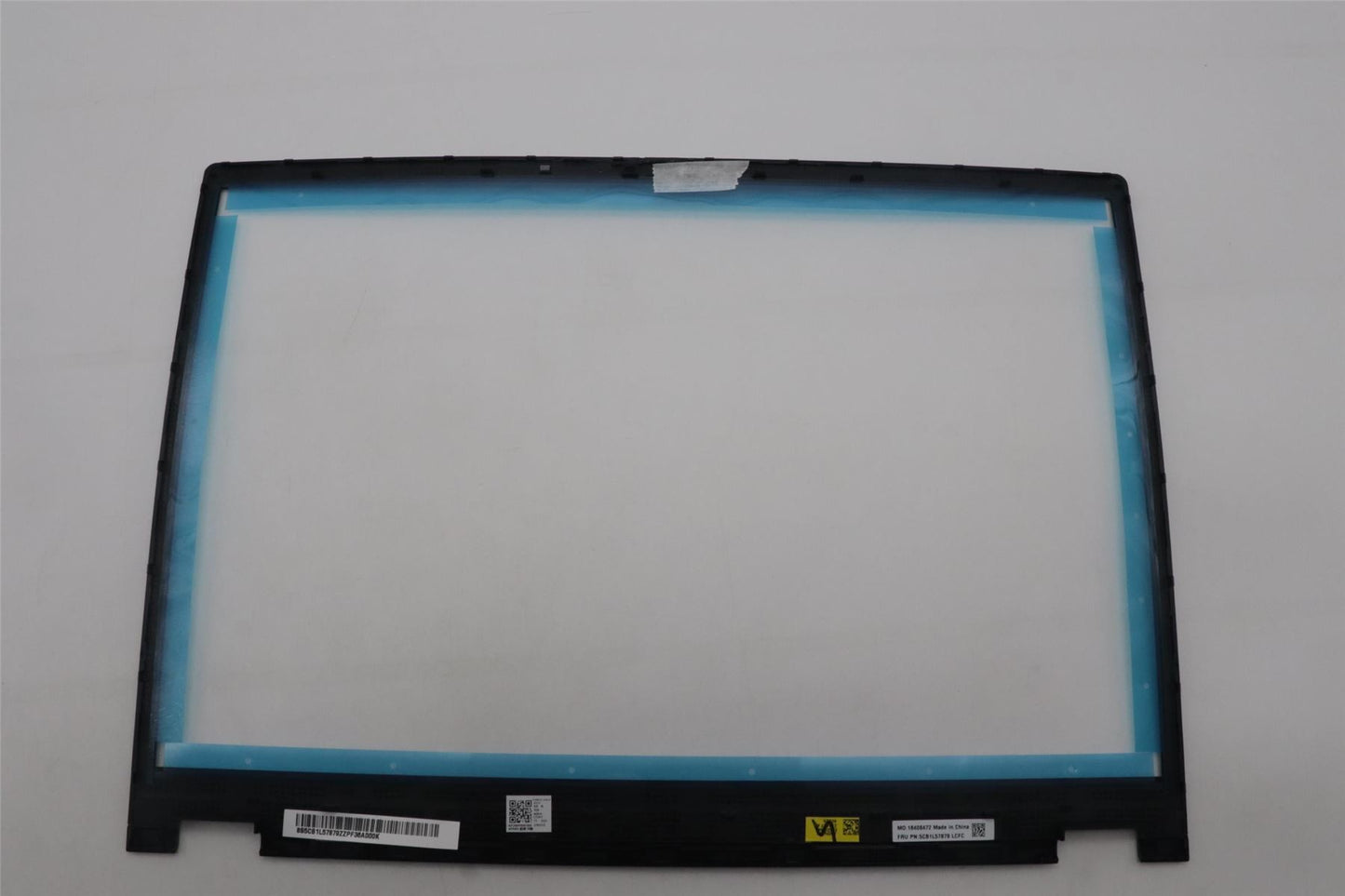 Lenovo ThinkPad P16v Gen 1 LCD Cover Rear Back Housing Black 5CB1L57879