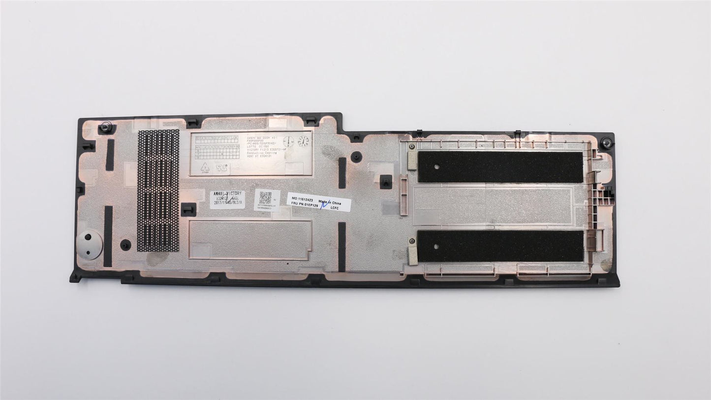 Lenovo ThinkPad E570 E575 Memory Door Ram HDD Cover Grey 01EP129