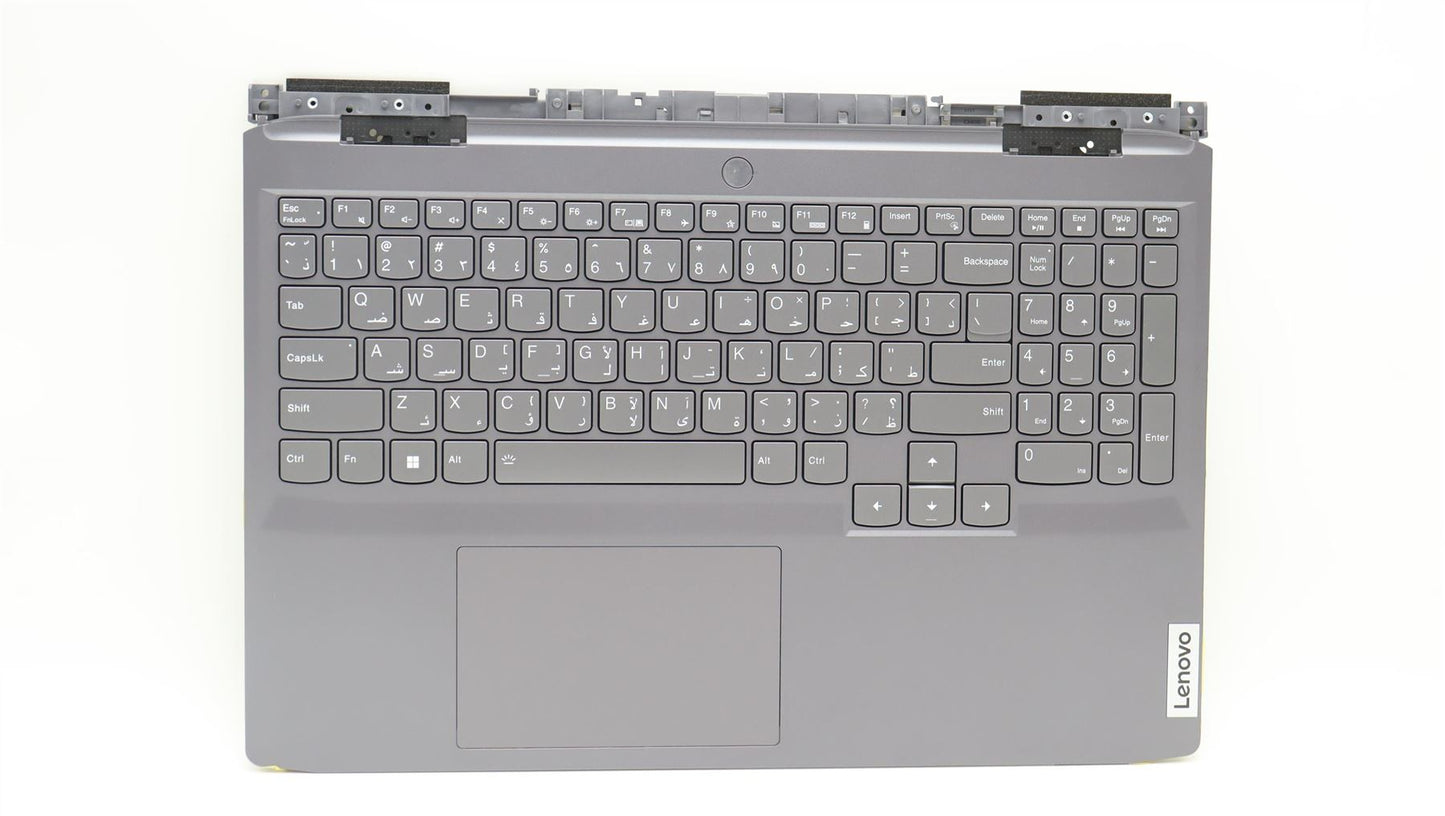 Lenovo LOQ 15IRH8 LOQ 15APH8 Palmrest Cover Touchpad Keyboard 5CB1L49787