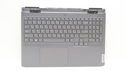 Lenovo LOQ 15IRH8 LOQ 15APH8 Palmrest Cover Touchpad Keyboard 5CB1L49787