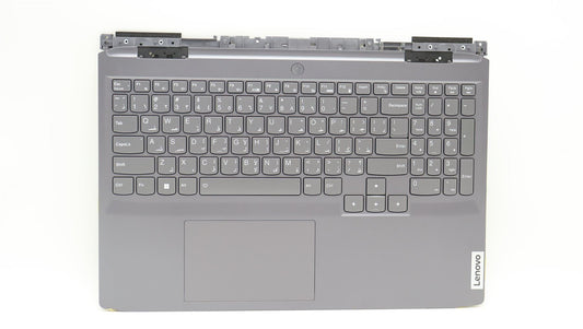 Lenovo LOQ 15IRH8 LOQ 15APH8 Palmrest Cover Touchpad Keyboard 5CB1L49787