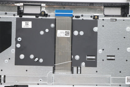 Lenovo IdeaPad 5-15ARE05 Palmrest Cover Touchpad Keyboard Silver 5CB1A24857