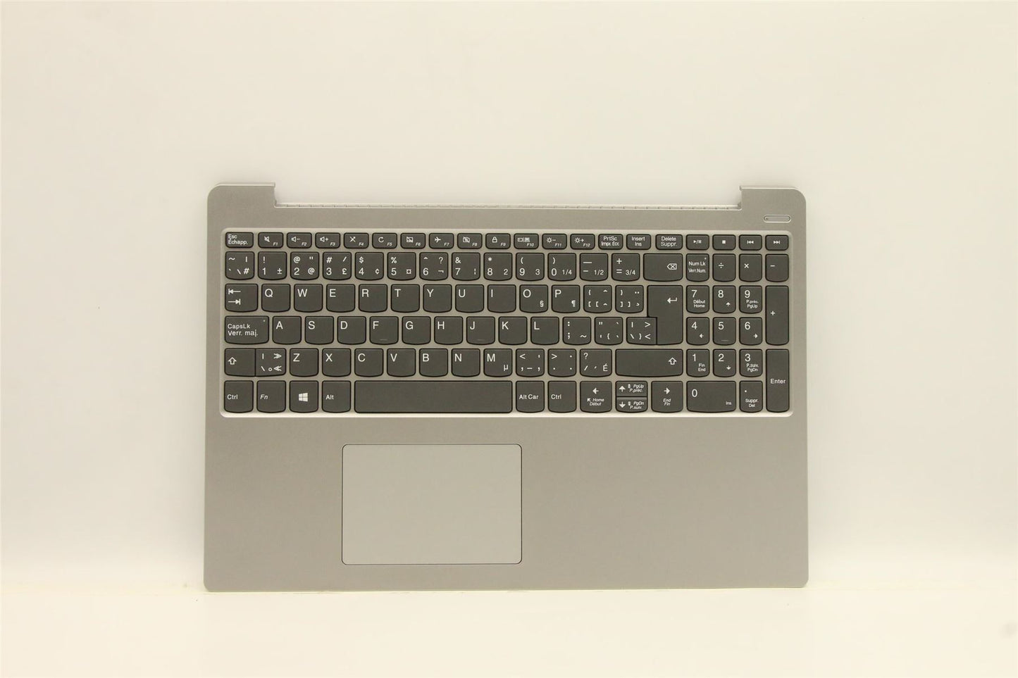 Lenovo IdeaPad 330S-15IKB Keyboard Palmrest Top Cover Canadian French 5CB0R07370