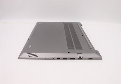 Lenovo ThinkBook 15P G2 ITH Untere Basis Untere Gehäuseabdeckung Grau 5CB1D70704