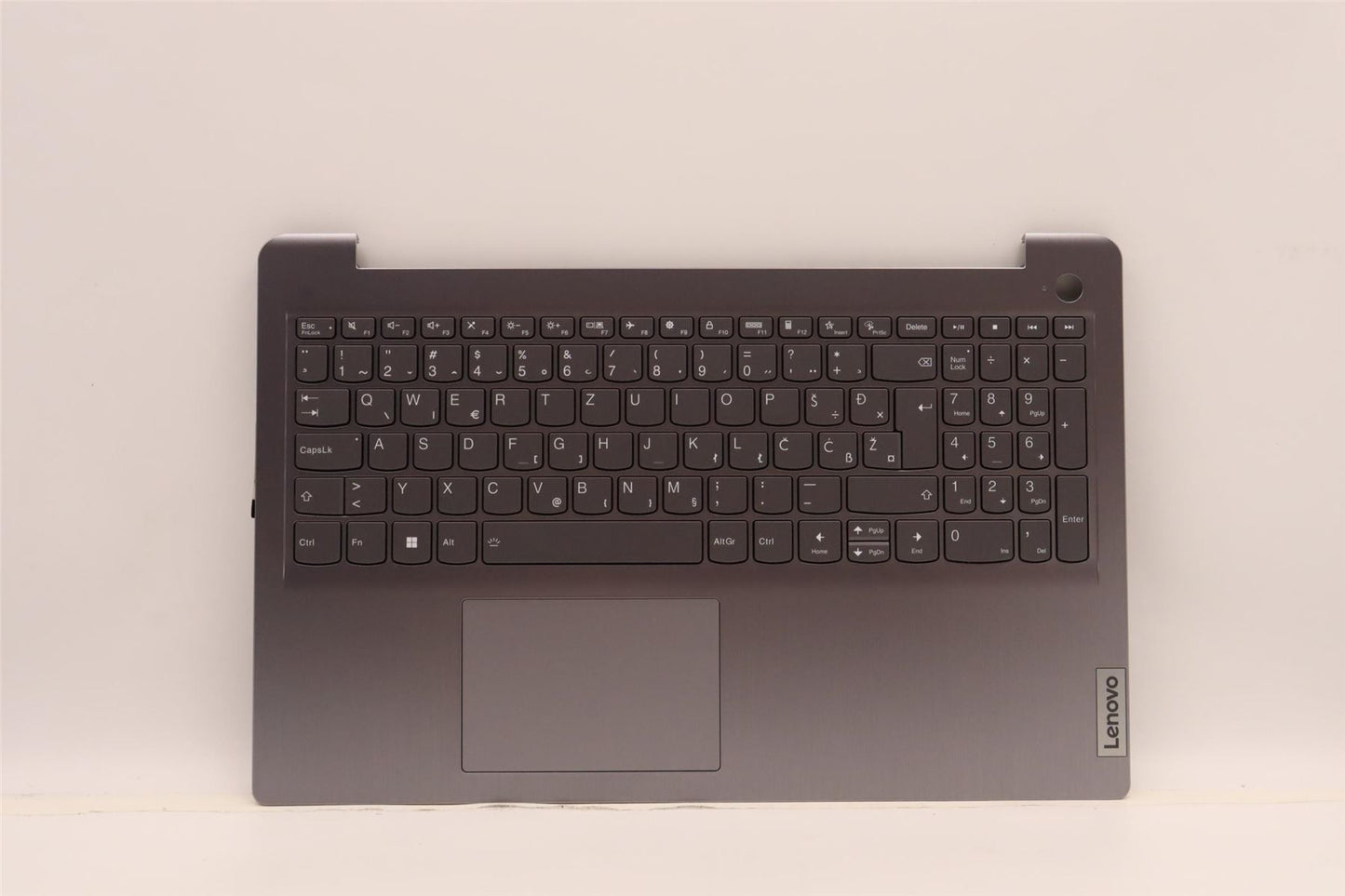 Lenovo IdeaPad 3 15IAU7 3 15ABA7 Palmrest Cover Touchpad Keyboard 5CB1H77940