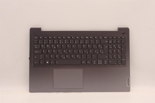 Lenovo IdeaPad 3 15IAU7 3 15ABA7 Palmrest Cover Touchpad Keyboard 5CB1H77940