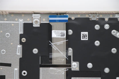 Lenovo IdeaPad 3-15ITL6 3-15ALC6 Keyboard Palmrest Top Cover Czech 5CB1B85900
