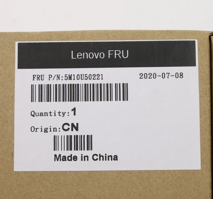 Lenovo ThinkCentre M90q M90q Gen 2 Top Case Assembly Black 5M10U50221