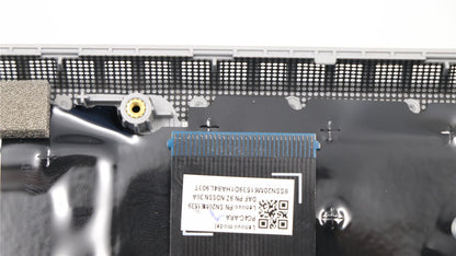 Lenovo IdeaPad 330S-14IKB Keyboard Palmrest Top Cover Arabic Grey 5CB0R07769