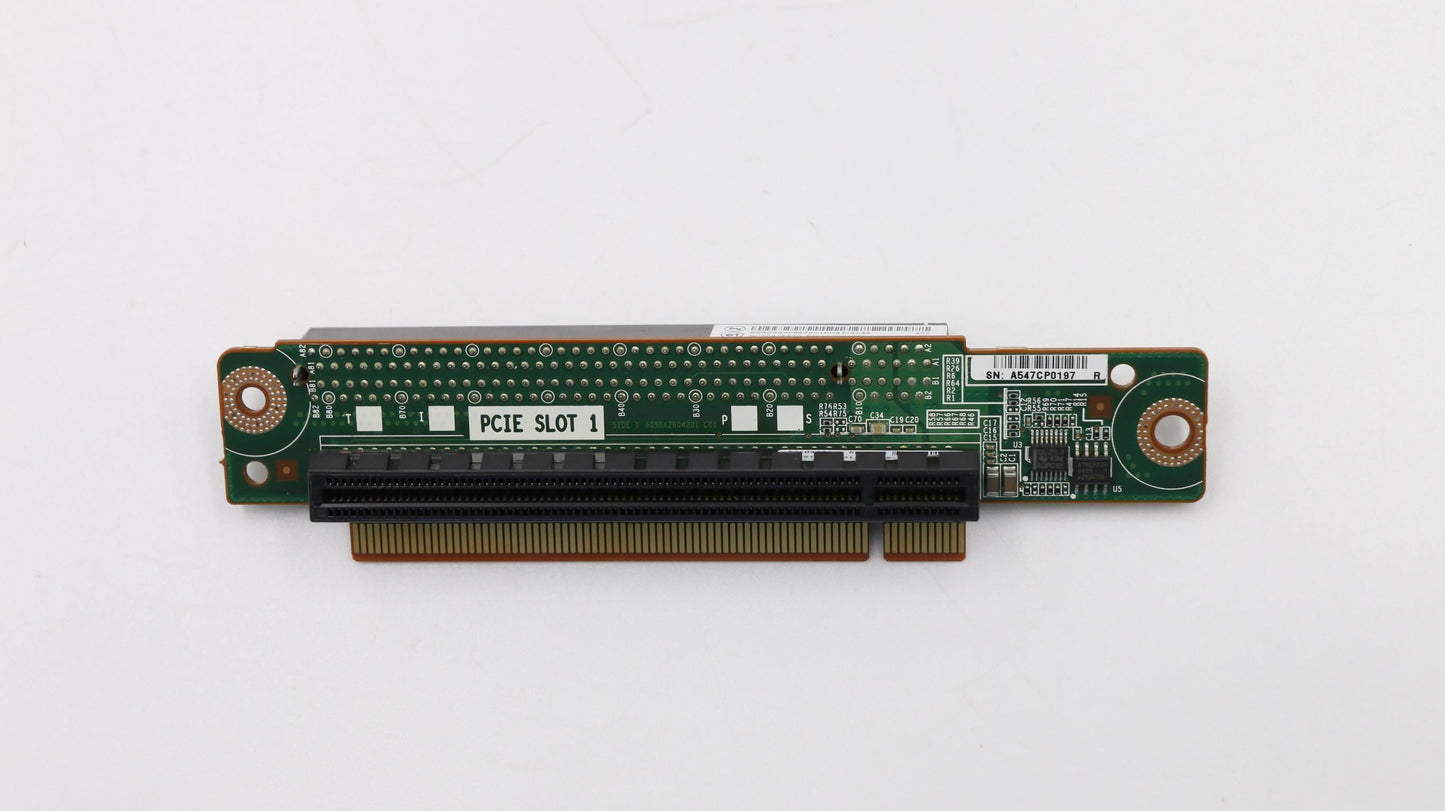 Lenovo FRU ThinkSerRSC_1ux8x8_v1.0 x8 Board 00FC132
