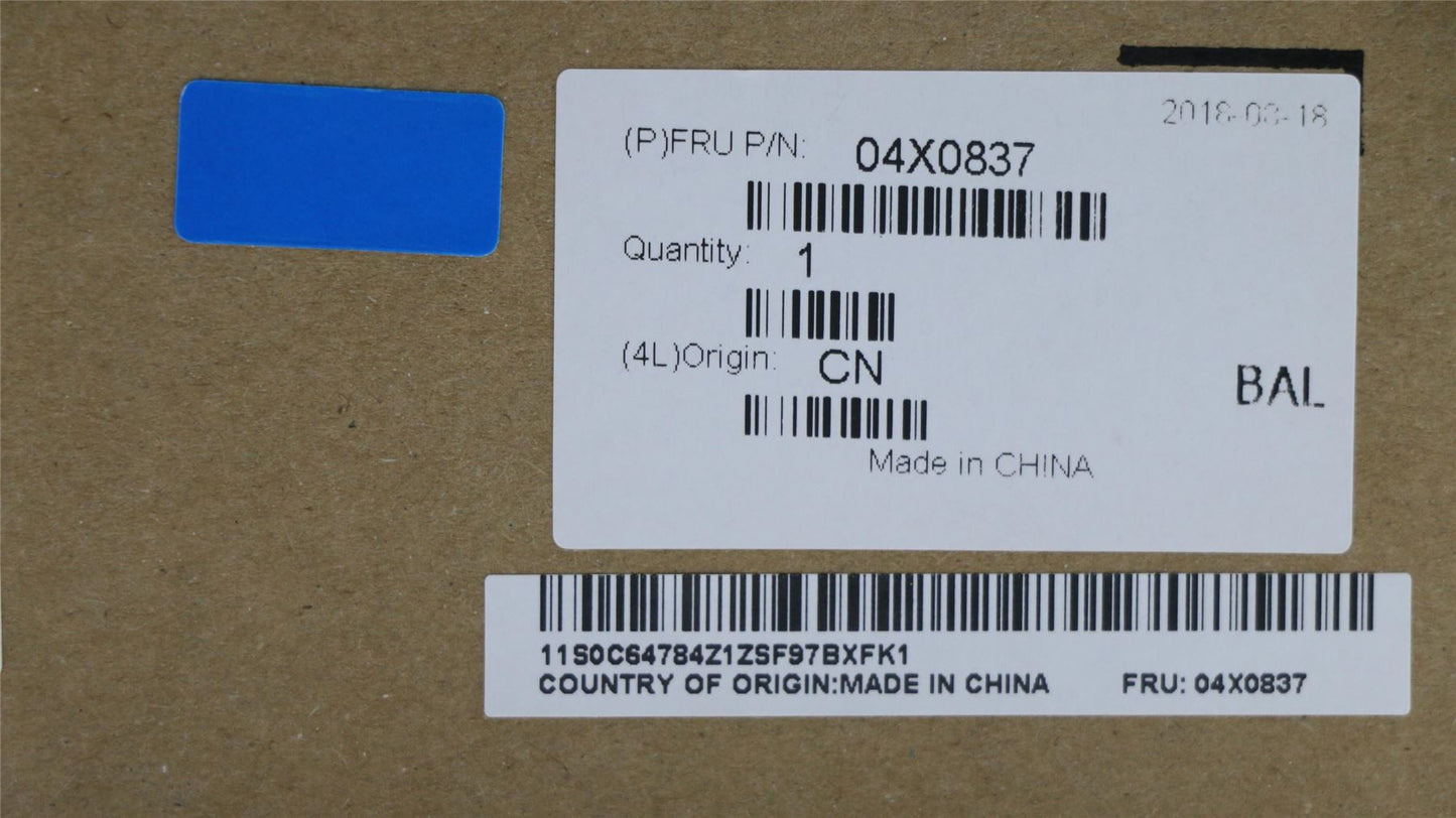 Lenovo ThinkPad Helix Motherboard Mainboard 04X0837