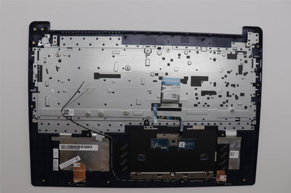 Lenovo Upper Case ASM_GER L 83E7FP AB BL 5CB1N97435
