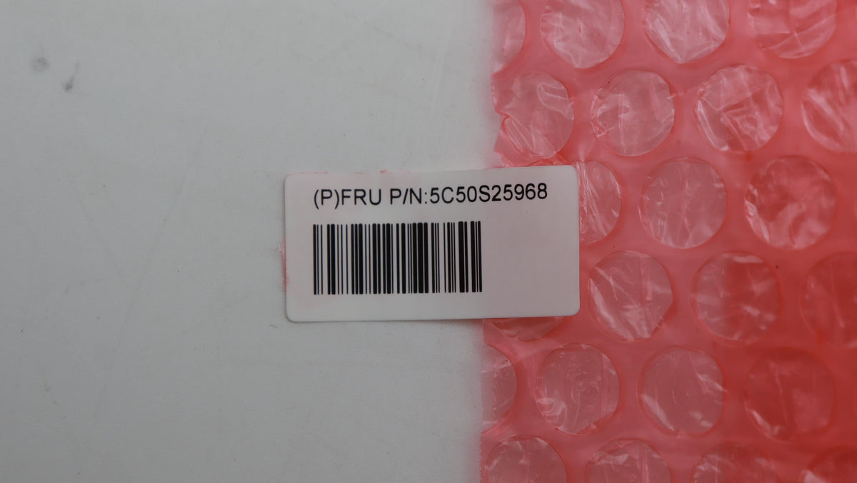 Lenovo CARDPOP H83S3 W/ PCB ADH ToF Board 5C50S25968