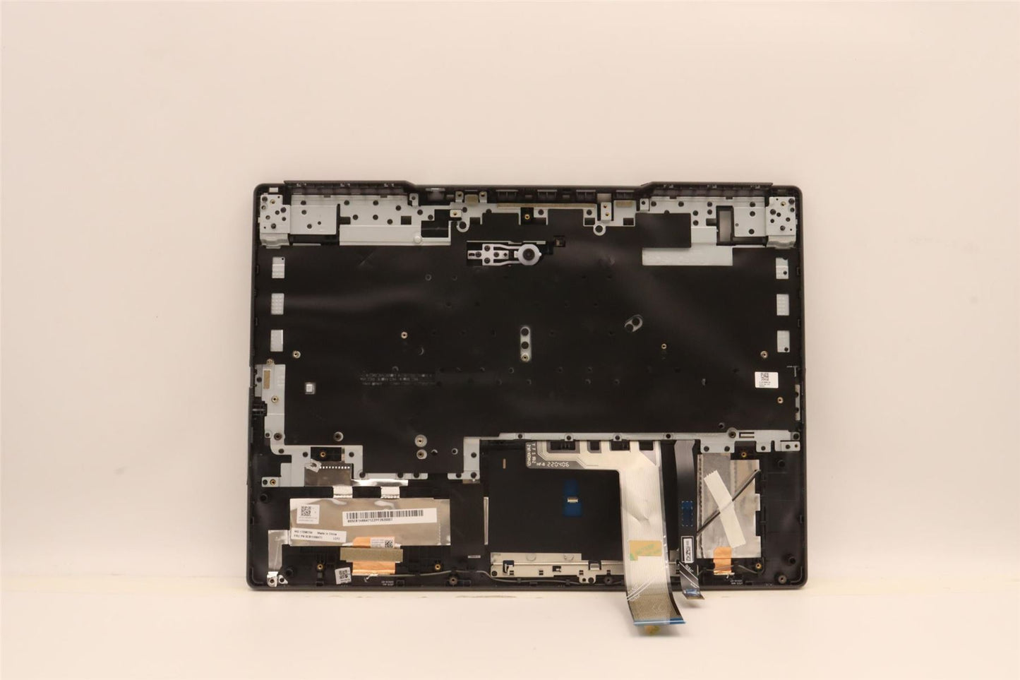 Lenovo Legion 5 15ARH7H Palmrest Cover Touchpad Keyboard Italian Grey 5CB1H68471