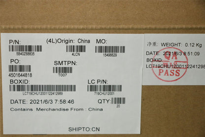 Lenovo 5B40Z68835 FRU 500e G3_USB_BRACKET_RIGHT