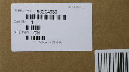 Lenovo Vienna Speaker R+L 90204930