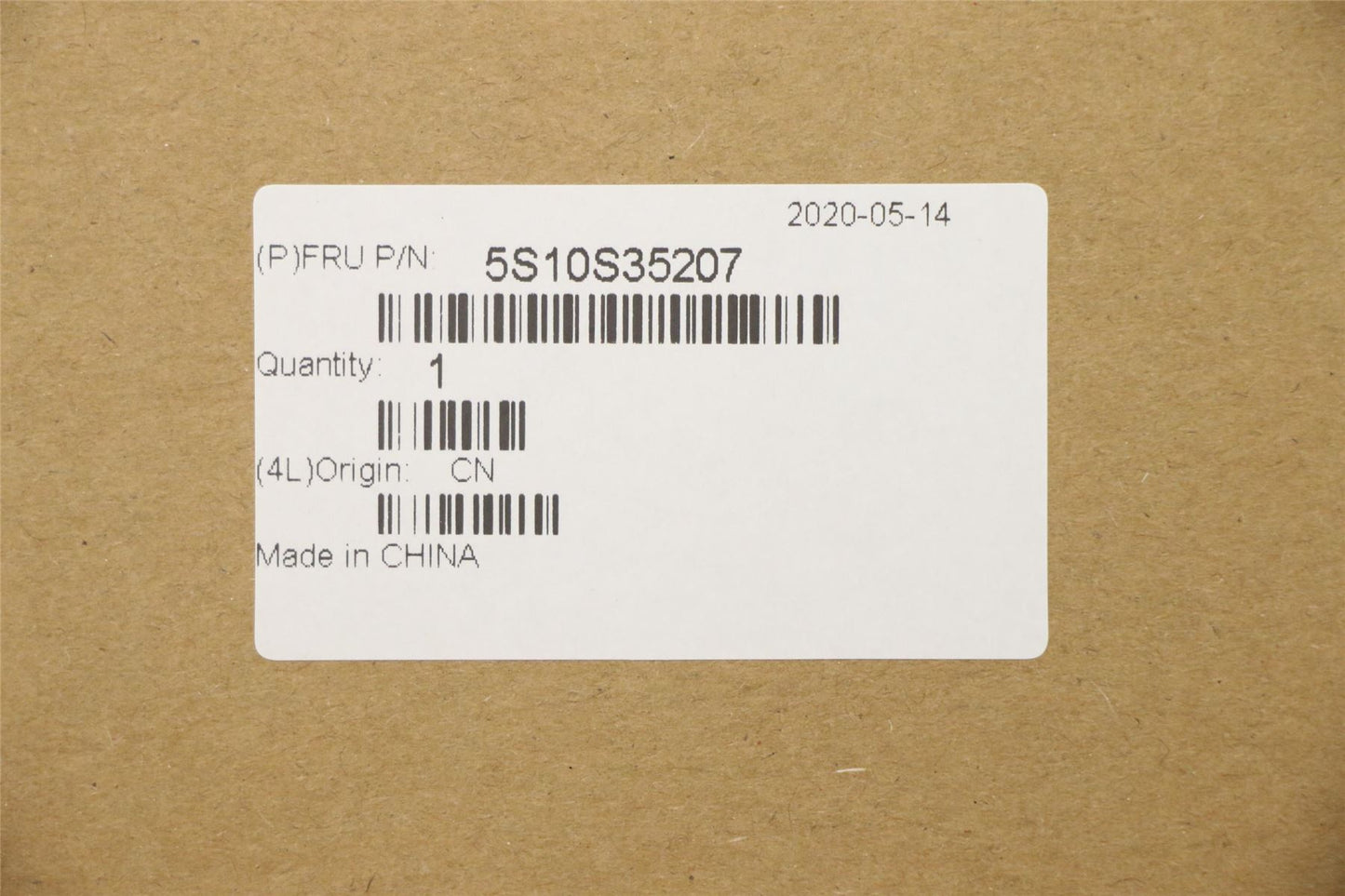 Lenovo SCREW SCREW L82AW2.0D4.5LK4.5D0.7TBNINL+ 5S10S35207