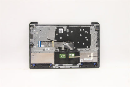 Lenovo IdeaPad 3-14ALC6 Keyboard Palmrest Top Cover Portuguese Grey 5CB1B97812