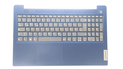 Lenovo Upper Case ASM_GER L82X7 ABFP NBL 5CB1L45607