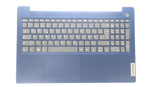 Lenovo Upper Case ASM_GER L82X7 ABFP NBL 5CB1L45607