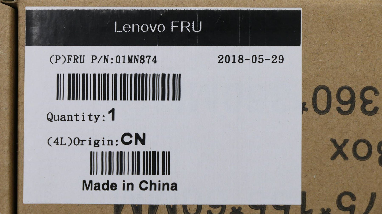 Lenovo 01MN874 Ty5 TC MEM cover asy, AVC
