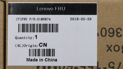 Lenovo 01MN874 Ty5 TC MEM cover asy, AVC