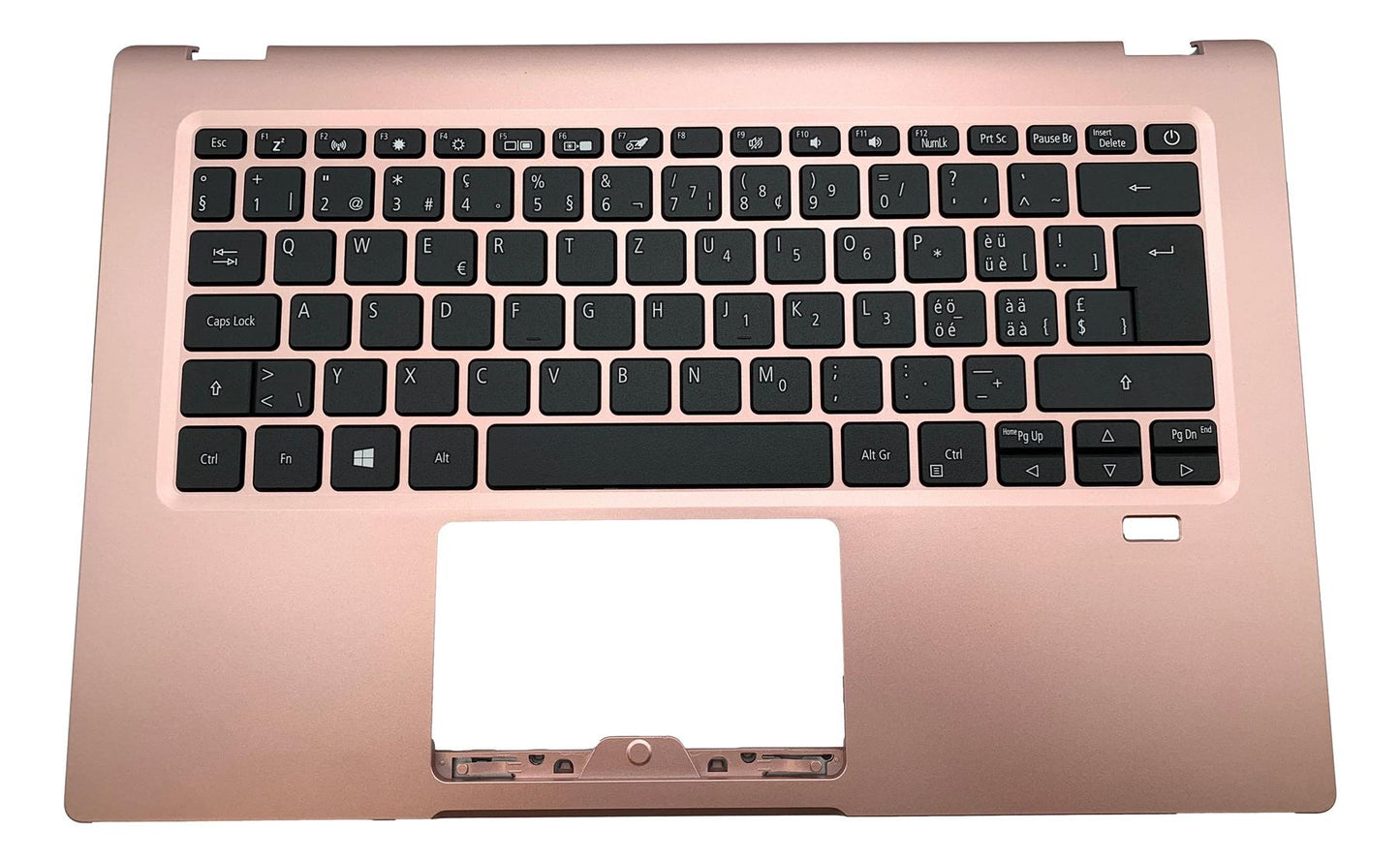 Acer Swift SF114-34 Housse repose-mains pour clavier rose suisse 6B.A9SN8.029