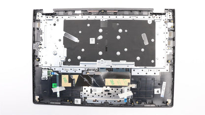 Lenovo Yoga 530-14IKB Keyboard Palmrest Top Cover German Grey 5CB0R08887