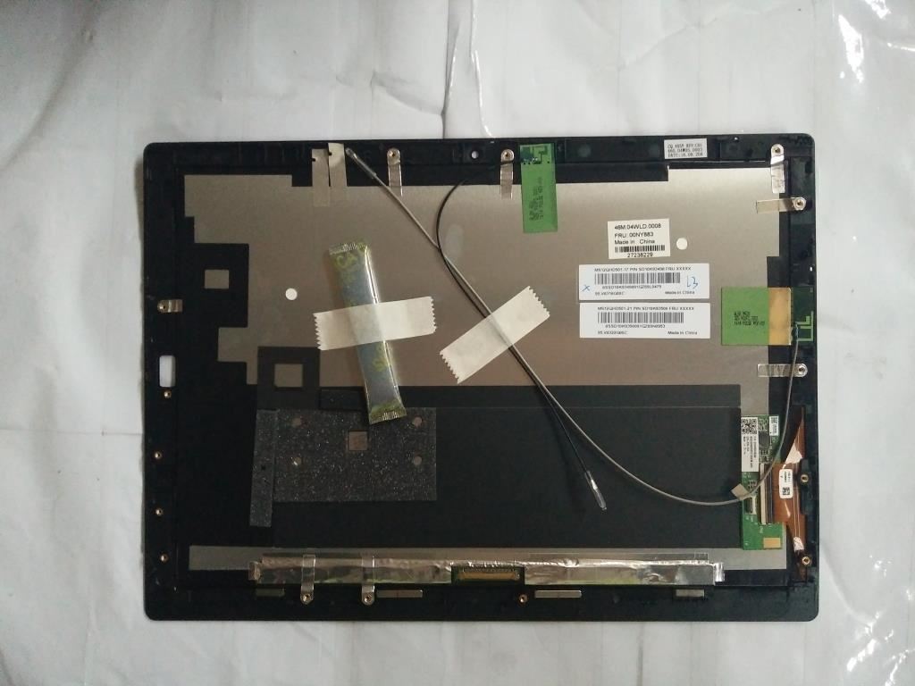 Lenovo TOUCHPANEL 12.0,FHD+,SDC/YL,FPR,0.55,nP 00NY883