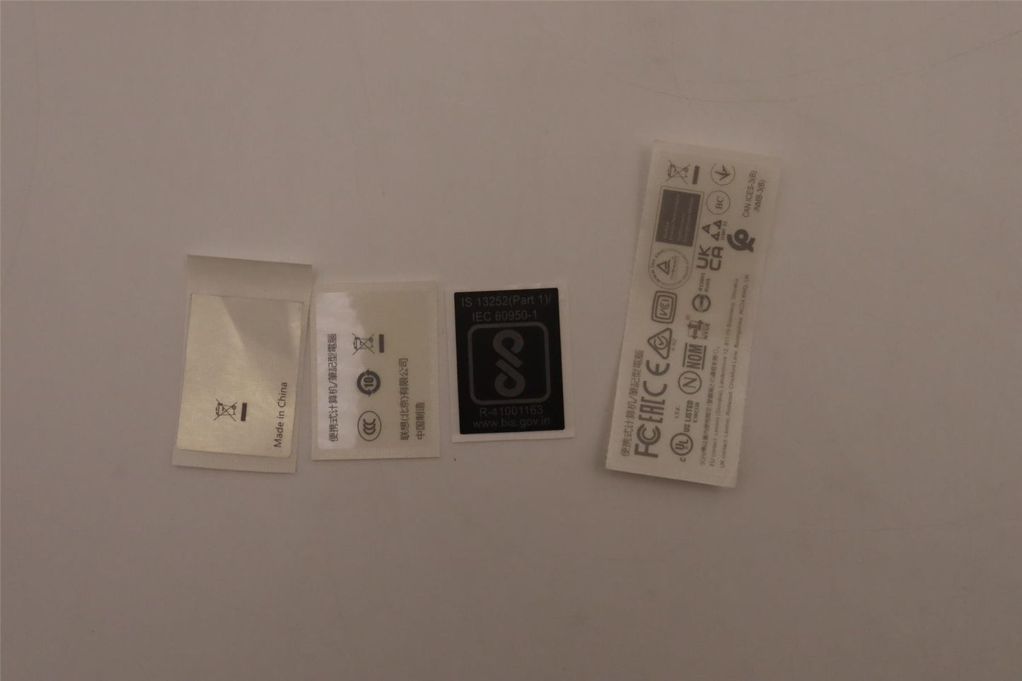 Lenovo LABEL LABEL C 21DL GEO KITS FOR G4 5L10W35127