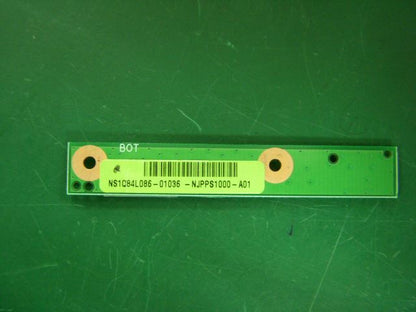 Lenovo U110 BD 60-NJPPS1000-A01P Power Switch Board 31033525