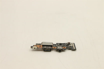 Lenovo Yoga 7 14IAP7 7 14IAP7 7 14IAH7 USB-A Audio Jack Board 5C50S25329